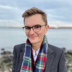 Meet your Posher, Sean